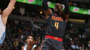 Millsap scores 22 as Hawks rout Nuggets, 119-105