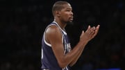 Thunder’s Kevin Durant addresses Warriors free agency rumor