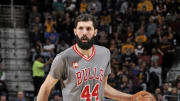 Bulls' Mirotic has appendix out, expected back after break