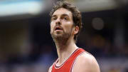 41. Pau Gasol, C, Spurs