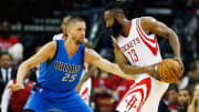 Mavericks F Chandler Parsons hopes to return from knee injury vs. Lakers