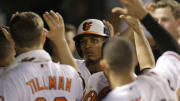 Feldman, Astros defeat Orioles 4-1