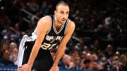 Spurs' Manu Ginobili out 2 games with hip issue