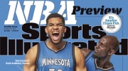 SI cover: The education of the NBA’s next generation begins