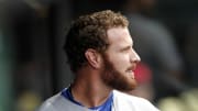 Josh Hamilton gets 1st hit back with Rangers