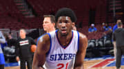 76ers center Embiid to miss season following foot surgery