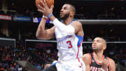 Video: Chris Paul freaks out at DeAndre Jordan in Clippers' OT loss