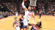 Blake Griffin, dunks highlight All-Star Game-like USA Basketball Showcase