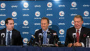 Colangelo's input can help 76ers, but 'process' doesn't need interrupting