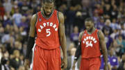 Raptors’ DeMarre Carroll (knee contusion) out indefinitely