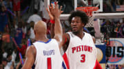 Report: Pistons will retire Chauncey Billups and Ben Wallace’s numbers