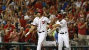 Strasburg, Zimmerman lead Nationals past Padres 8-3