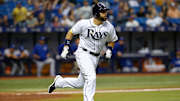 Rays place 1B James Loney on 15-day DL with fractured finger