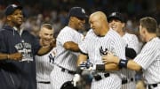 Beltran hits sacrifice fly in 9th; Yankees beat Astros 1-0