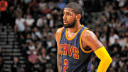 Career night showcased Cavaliers' Kyrie Irving at his unstoppable best