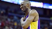 Video: Lakers' Kobe Bryant learns of shoulder injury diagnosis