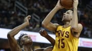 George scores 17 as Pacers defeat Cavaliers 107-85