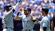 LaRoche gets winning hit, White Sox beat Blue Jays 5-3