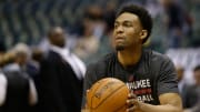 Jabari Parker ready for Bucks training camp as ACL recovery continues