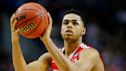 Report: Ohio State guard D'Angelo Russell declares for NBA draft