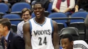 Minnesota Timberwolves waive forward Anthony Bennett