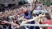 Classic SI Photos of Moses Malone