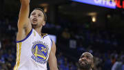 NBA MVP Curry scores 40 points, Warriors win opener