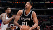 Duncan and Leonard help Spurs beat Clippers 111-107 in OT