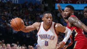 Westbrook carries Thunder past injury-depleted Pelicans