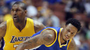 Metta World Peace makes LA Lakers' roster in his NBA return