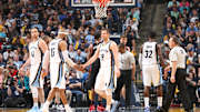 Grizzlies take 2-0 series lead, beating Trail Blazers 97-82