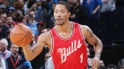 Derrick Rose (hamstring) uncertain for Friday after sitting vs. Pacers