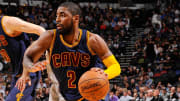 Cavaliers' Kyrie Irving sets NBA season high with 57 points