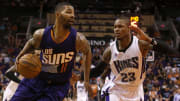 Suns' Markieff Morris: 'My future will not be in Phoenix'