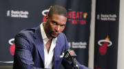 Bosh says he's off blood-thinners, cleared for Heat camp