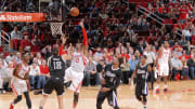 Harden's 31 help Rockets over Kings 120-113