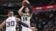 Aldridge's double-double helps Spurs rout Suns 112-79