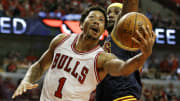 Bulls’ Derrick Rose (orbital fracture) cleared for non-contact activity