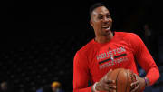 Rockets’ Dwight Howard (knee) expected to play Wednesday