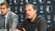 Timberwolves' Flip Saunders says he has lymphoma