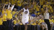 Warriors GM Bob Myers: Harrison Barnes contract talks suspended