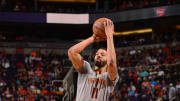 NBA fines Markieff Morris $10,000 for anti-Suns tweet