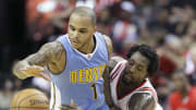 Gallinari's 23 points leads Nuggets over Rockets 105-85