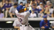 Cespedes homers 3 times in Mets' 14-9 win over Rockies