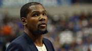 Durant on 2014-15 season: 'Toughest year ever playing basketball'