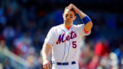 Mets third baseman David Wright to see back specialist