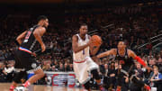 Chris Bosh thanks Heat fans before game vs. Celtics