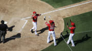 Rendon, Ramos homer, Nationals beat Brewers 9-5