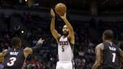 Sixers sign PG Kendall Marshall to four-year deal