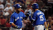 AL East-leading Blue Jays rally in 9th to beat Rangers 6-5